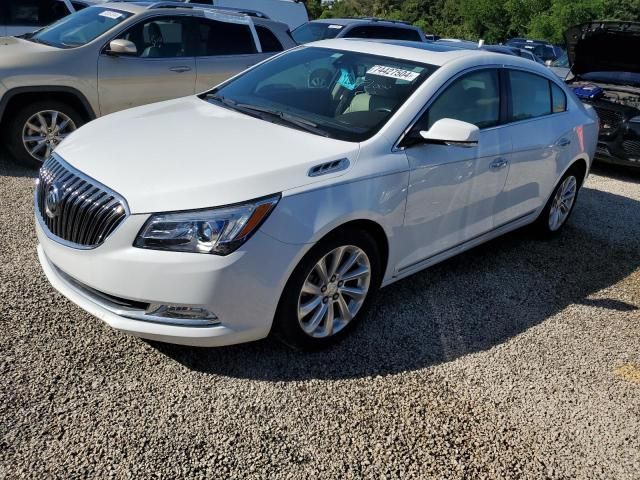 2016 Buick Lacrosse