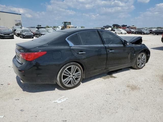 2015 Infiniti Q50 Base