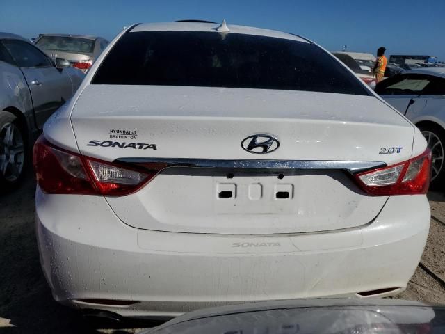 2013 Hyundai Sonata SE