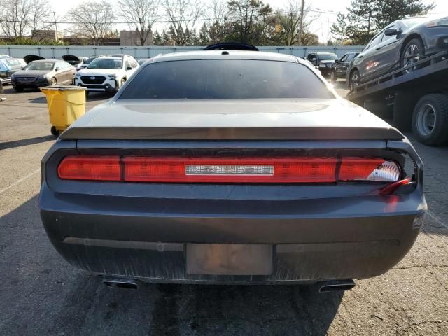 2014 Dodge Challenger R/T