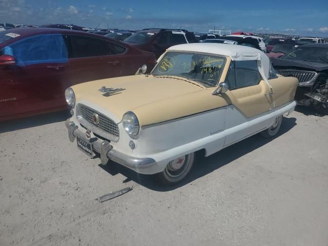 1959 Nash Metropolit