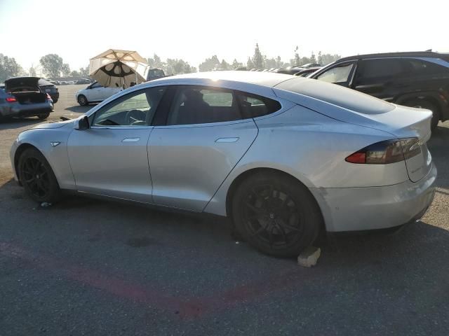 2014 Tesla Model S