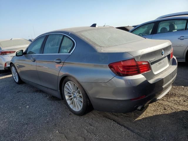 2012 BMW 535 XI