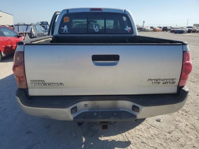 2008 Toyota Tacoma Double Cab Prerunner