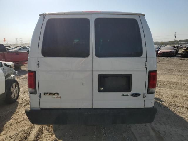 2013 Ford Econoline E150 Van