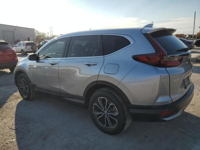 2022 Honda CR-V EXL