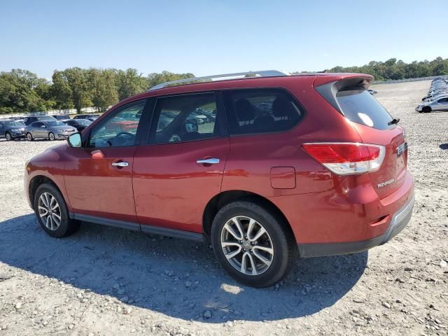 2013 Nissan Pathfinder S