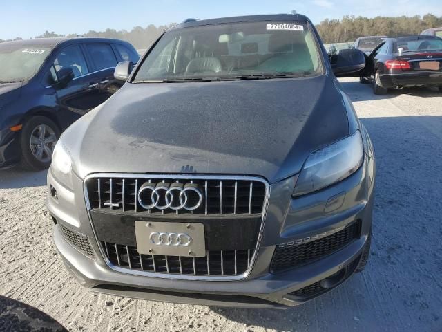 2014 Audi Q7 Prestige