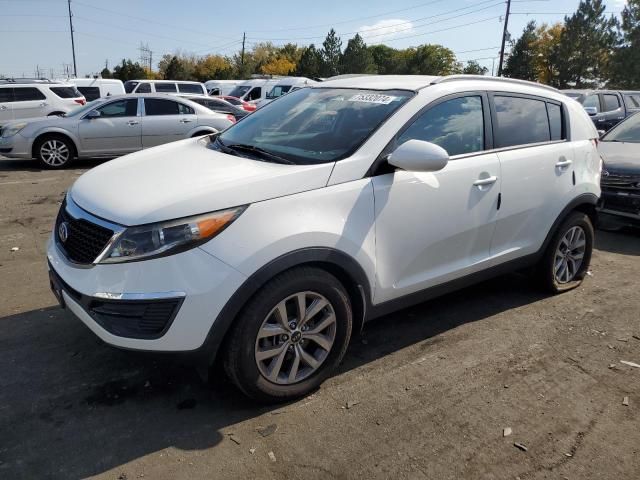 2016 KIA Sportage LX