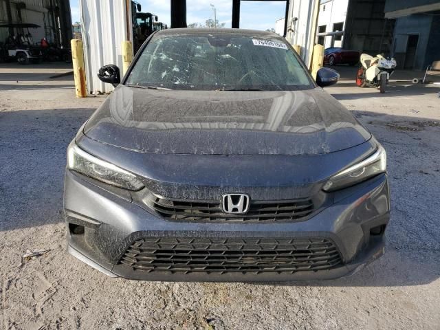 2023 Honda Civic LX