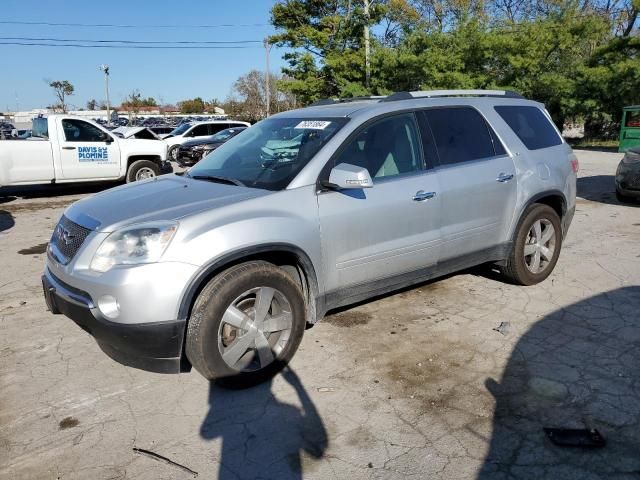 2011 GMC Acadia SLT-1