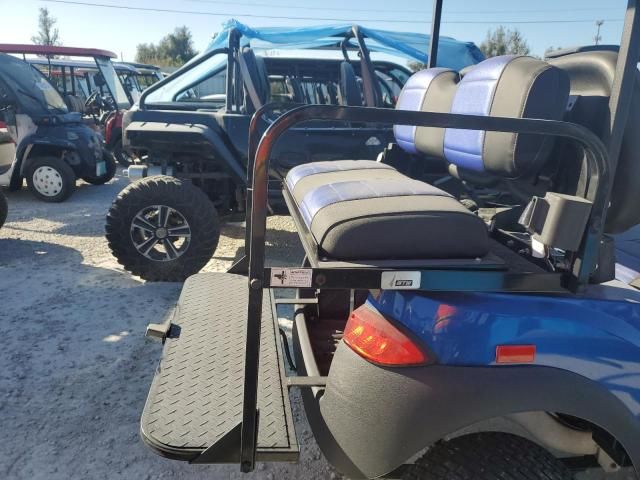 2012 Clubcar Golf Cart