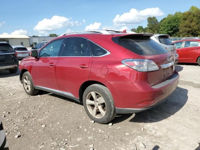 2011 Lexus RX 350