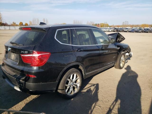 2011 BMW X3 XDRIVE28I