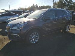 Buick Vehiculos salvage en venta: 2017 Buick Envision Essence