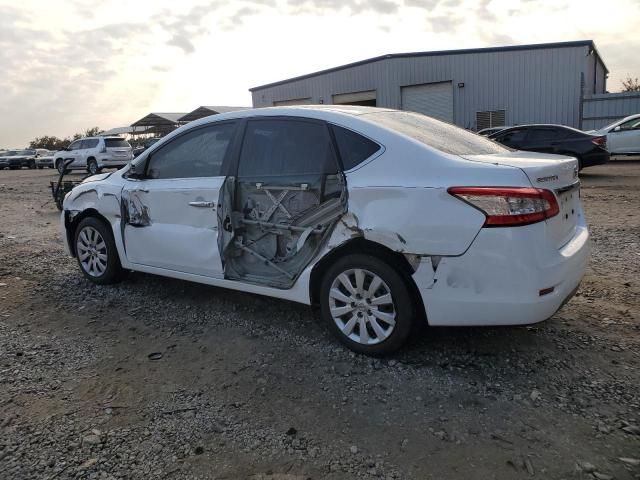 2014 Nissan Sentra S