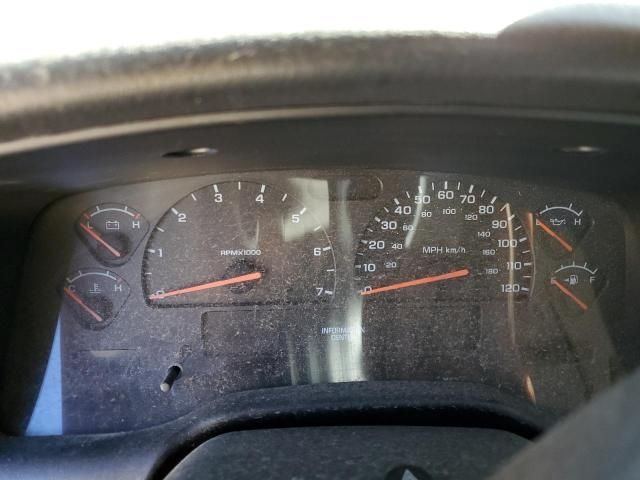 2003 Dodge Dakota SLT