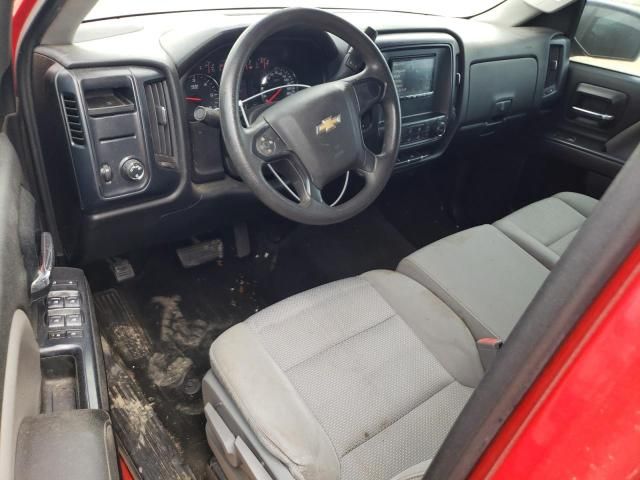 2014 Chevrolet Silverado C1500