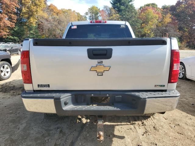 2010 Chevrolet Silverado K1500 LT