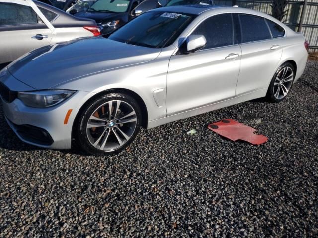 2020 BMW 430I Gran Coupe