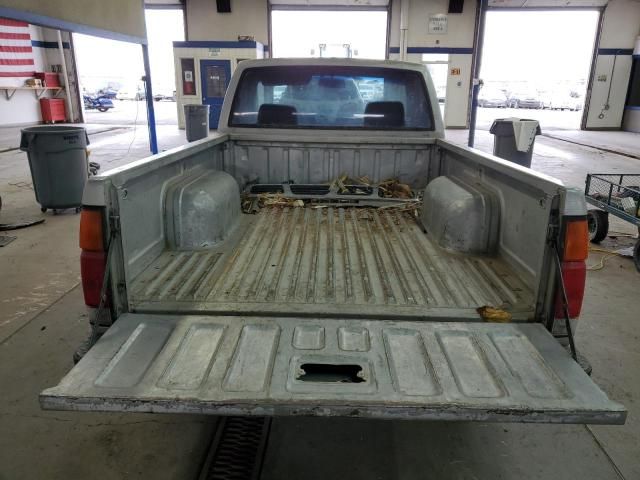 1987 Nissan D21 Short BED