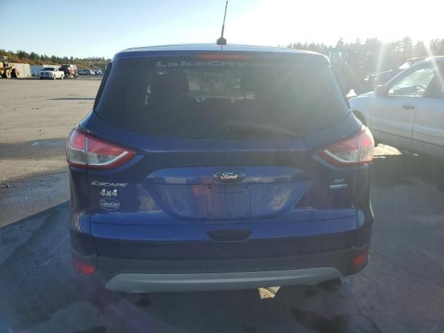 2015 Ford Escape SE