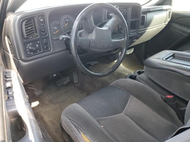 2003 Chevrolet Avalanche K1500