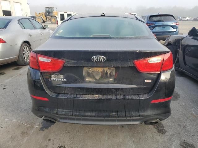 2014 KIA Optima LX