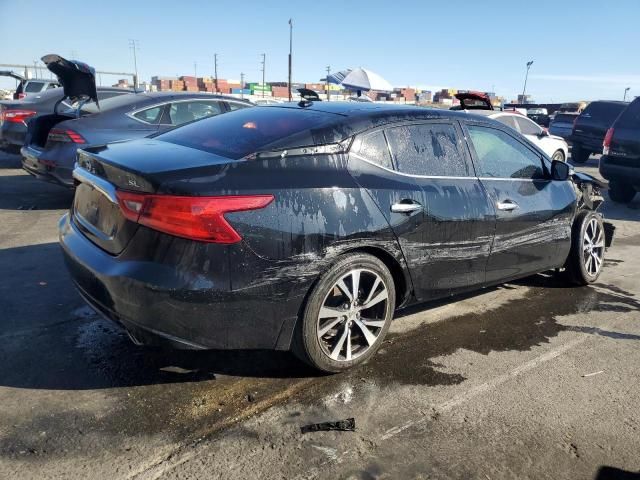 2017 Nissan Maxima 3.5S