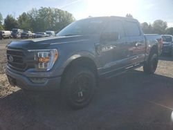 Hybrid Vehicles for sale at auction: 2021 Ford F150 Supercrew