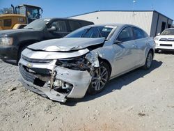 Vehiculos salvage en venta de Copart Spartanburg, SC: 2017 Chevrolet Malibu LT