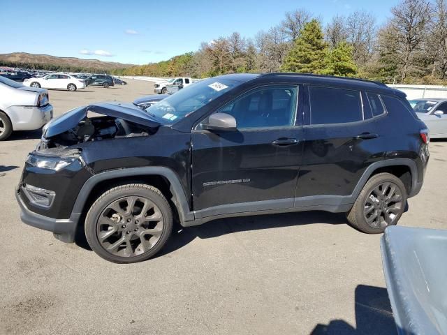 2021 Jeep Compass 80TH Edition