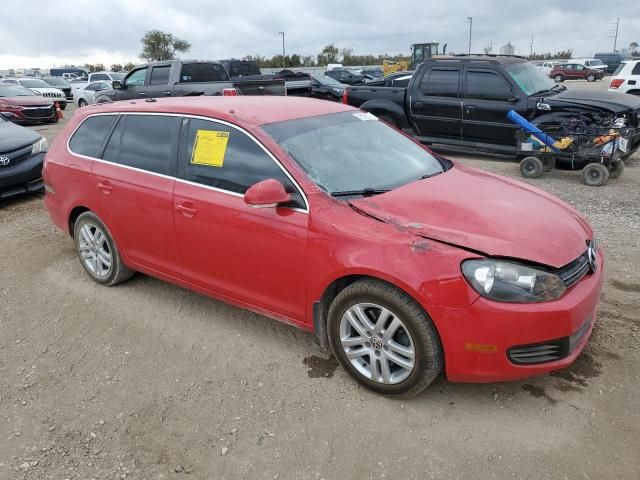 2011 Volkswagen Jetta TDI