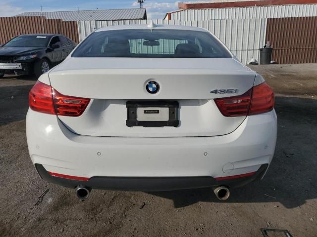 2015 BMW 435 I