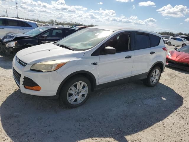 2013 Ford Escape S