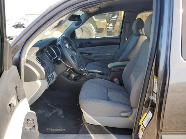 2012 Toyota Tacoma Access Cab