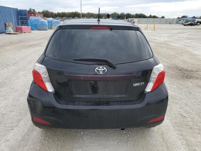 2013 Toyota Yaris