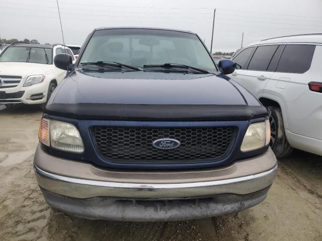 2002 Ford F150