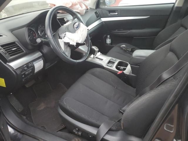 2011 Subaru Legacy 2.5I Premium