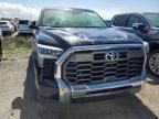 2023 Toyota Tundra Crewmax Platinum