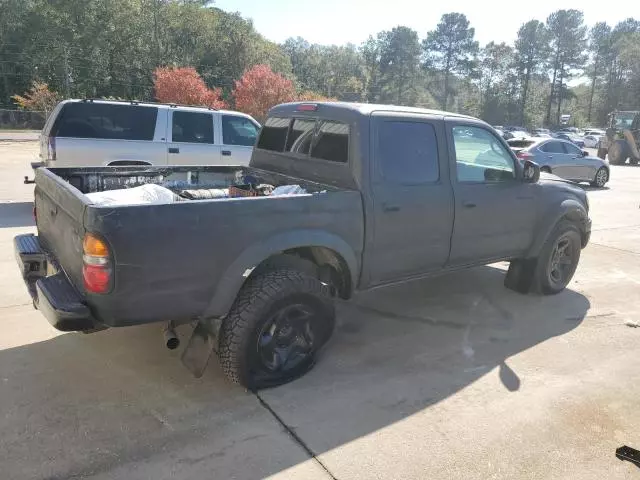 2003 Toyota Tacoma Double Cab Prerunner