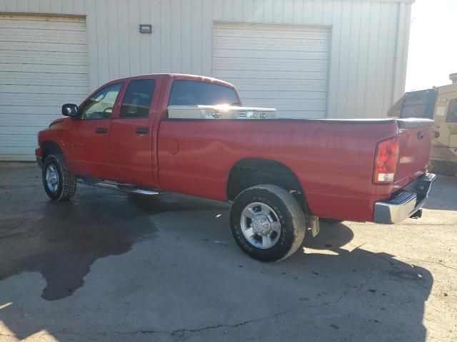 2006 Dodge RAM 2500 ST