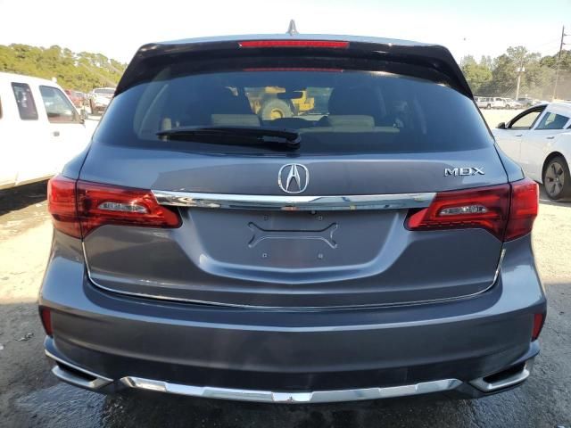 2017 Acura MDX