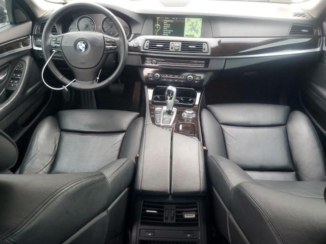 2012 BMW 535 XI