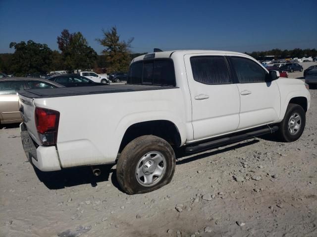 2020 Toyota Tacoma Double Cab