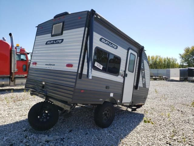 2024 Sunline Travel Trailer