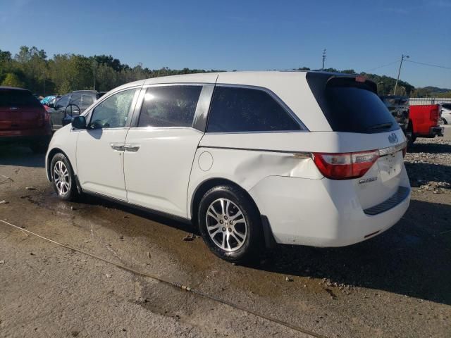 2011 Honda Odyssey EXL