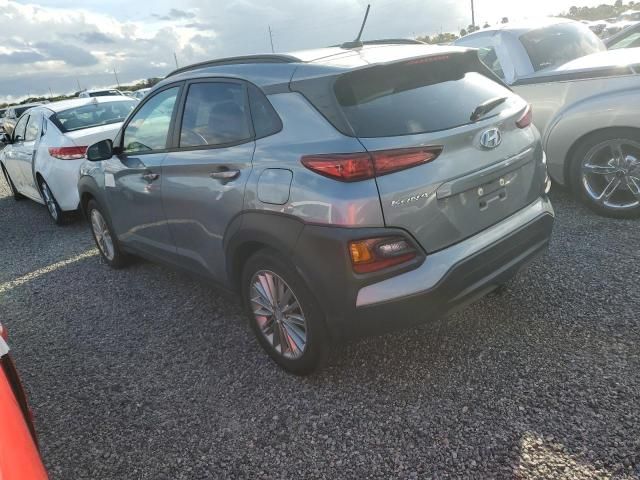 2020 Hyundai Kona SEL