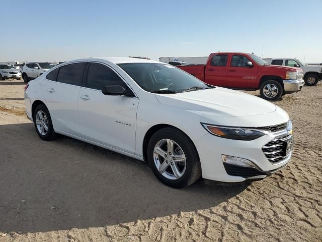 2019 Chevrolet Malibu LS