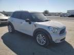 2012 Mini Cooper Countryman